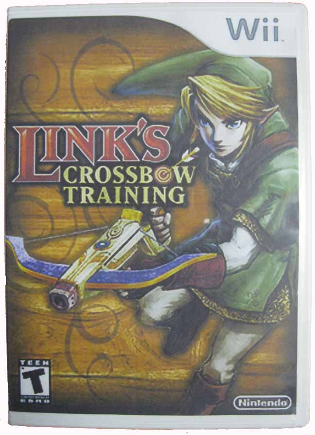 Link's Crossbow Training Link's Crossbow Training